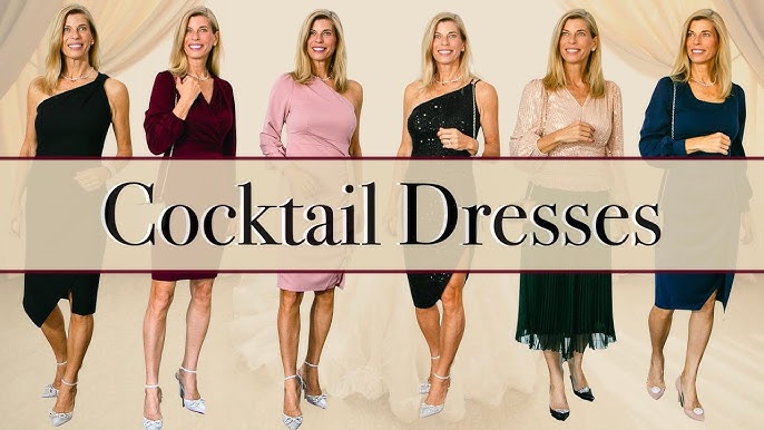 What Is Cocktail Attire?