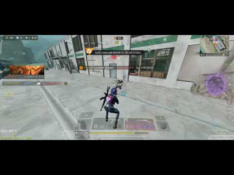 Some Alcatraz clips | Call of Duty Mobile | 4K