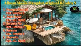 ALBUM DANGDUT ORIGINAL RENDRA S - KARYA FAMILY RECORD PRODUCTION
