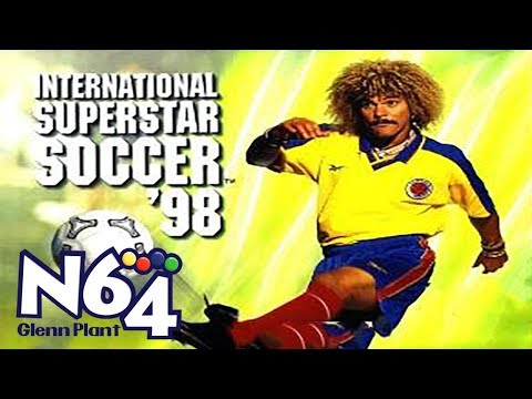 International Superstar Soccer 98 Alchetron The Free Social Encyclopedia