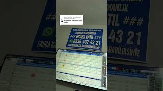 Turex yatırım tavsiyesi degildir