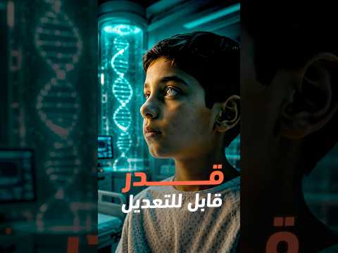 انتظروا قصة عامر 🧬⏳