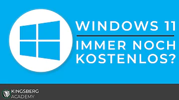 Ist Windows 11 immer kostenlos?