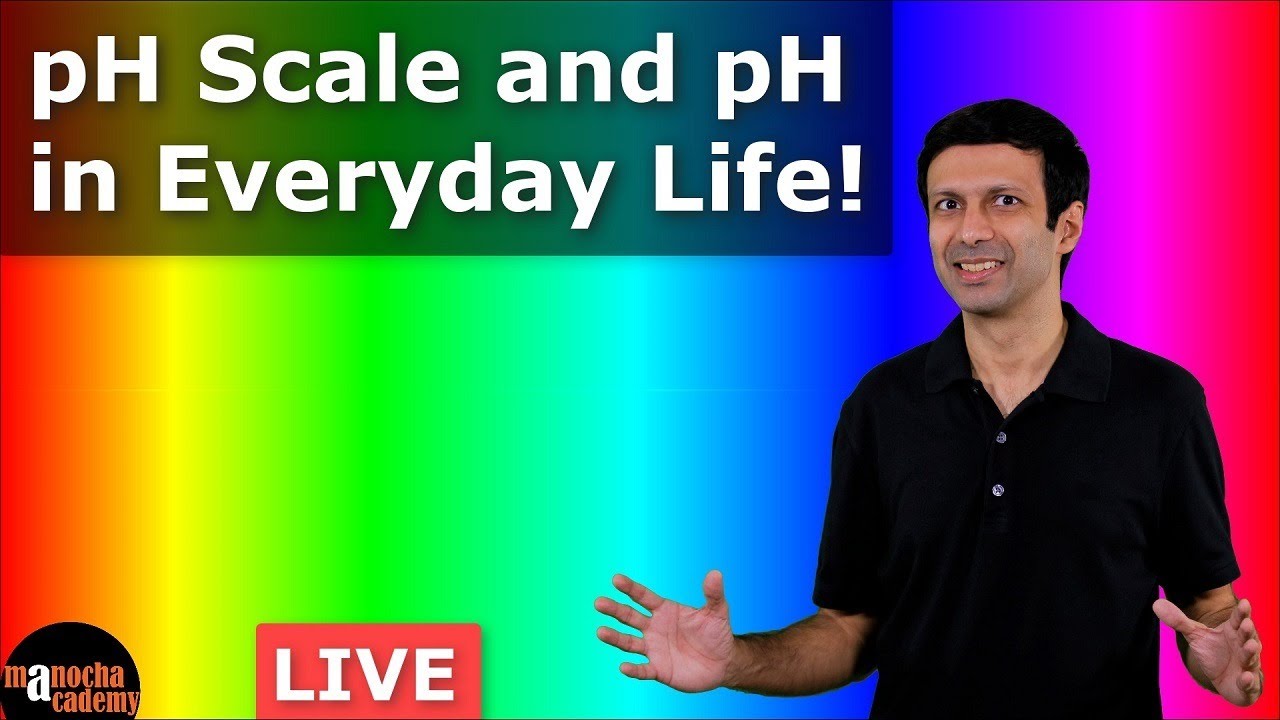 PH Scale Class 10 YouTube