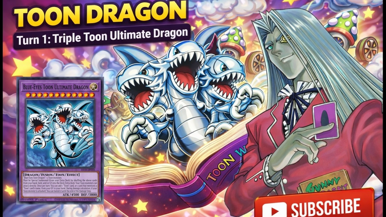 yugioh toon deck 2019 Yu-Gi-Oh! Complete Tournament Ready! Kingdom Black Luster Soldier Dark Magician Blue-Eyes Red-Eyes : Toys & Games Toons (January 2025) by AsylumBreached