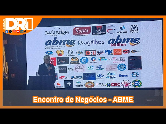 Encontro de Negócios - ABME