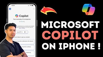 How To Get Microsoft Copilot On iPhone