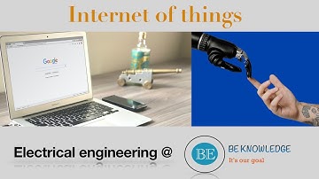 Internet of Things,Automation in Electrical Engineering.