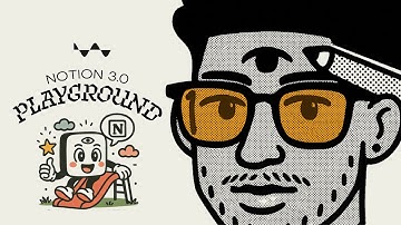 Notion Playground (Intro) Creating Your Life OS For 2026