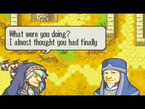 Fire Emblem The Sword of Seals: Yodel and Niime Su...