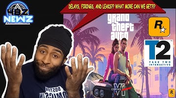 GRAND THEFT AUTO 6 DELAYS & HIGH EXPECTATIONS
