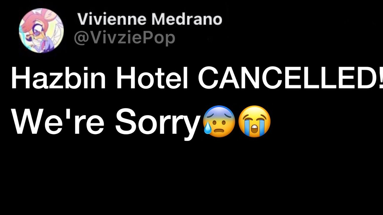 No More Updates Hazbin Hotel RESCHEDULED To 2024 hazbinhotel no-more-updates-hazbin-hotel-rescheduled-to-2024-hazbinhotel
