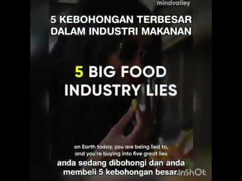 Video: Apakah trend yang diraikan dalam industri makanan pada masa ini?