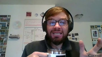 ESL 325 - 11-19-2020 - Thursday Zoom Meeting