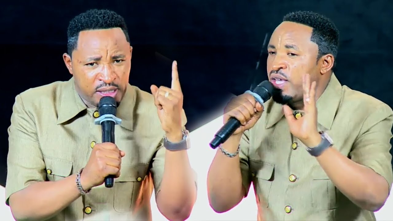 UMUGISHA NTUBA AHANTU AHUBWO UBA K'UMUNTU - Rev  Prophet Ernest NYIRINDEKWE