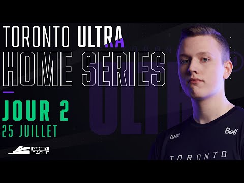 Call Of Duty League 2020 Season | Toronto Ultra Home Series | Jour 2