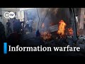 Israel vs. Hamas: Fighting the information war in Gaza | DW News