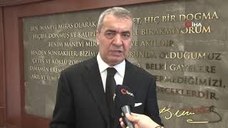 Prof. Dr. Saygılıoğlu, Varlık Fonuyla İlgili Bilinmeyenleri Anlattı