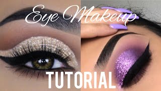 Eye Makeup Tutorial Compilation 2018
