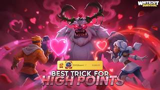 How To Deal Mive Damage To Rosarion Bloom Battle Guide Whiteout Survival