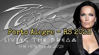 Tarja - Living the Dream @ Porto Alegre (2023)