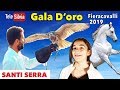 GALA D'ORO Fieracavalli Verona 2019 - SANTI SERRA - Comunicare con gli animali By TeleSilvia