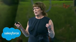 Einstein Analytics Keynote: AI + Analytics for Every Business Process | Salesforce