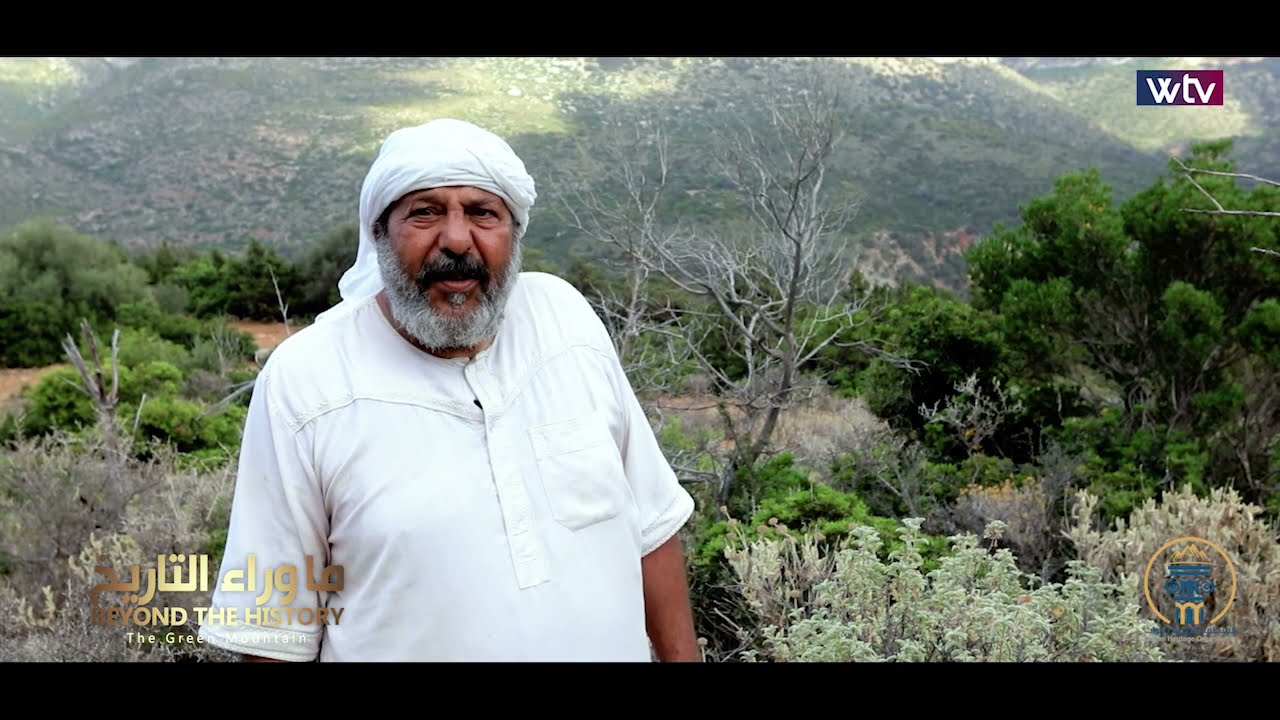 #ما_وارء_التاريخ الحلقة 13 