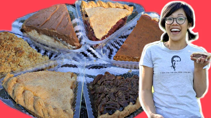 Die besten Torten in Minnesota: Betty's Pies – Apfel, Pekannuss, Great Lakes, 5-Schichten-Schokolade, Kürbis