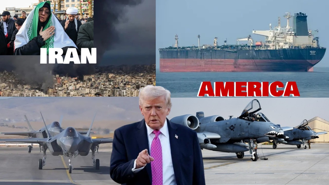 DORE UKO INTAMBARA YA AMERICA NA IRAN YATANGIYE AMERICA YATANGIYE GUCYURA ABAKOZI BAYO