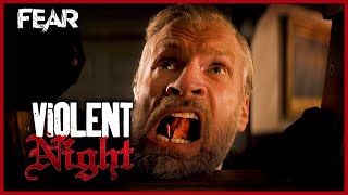 Violent, R-Rated Version Of Home Alone! | Violent Night (2022) | Fear