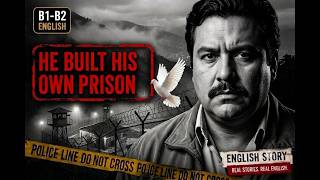 Pablo Escobar He Built His Own Prison.  English Story, B1 B2