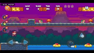 Bobs world 2 level 101 trick screenshot 4