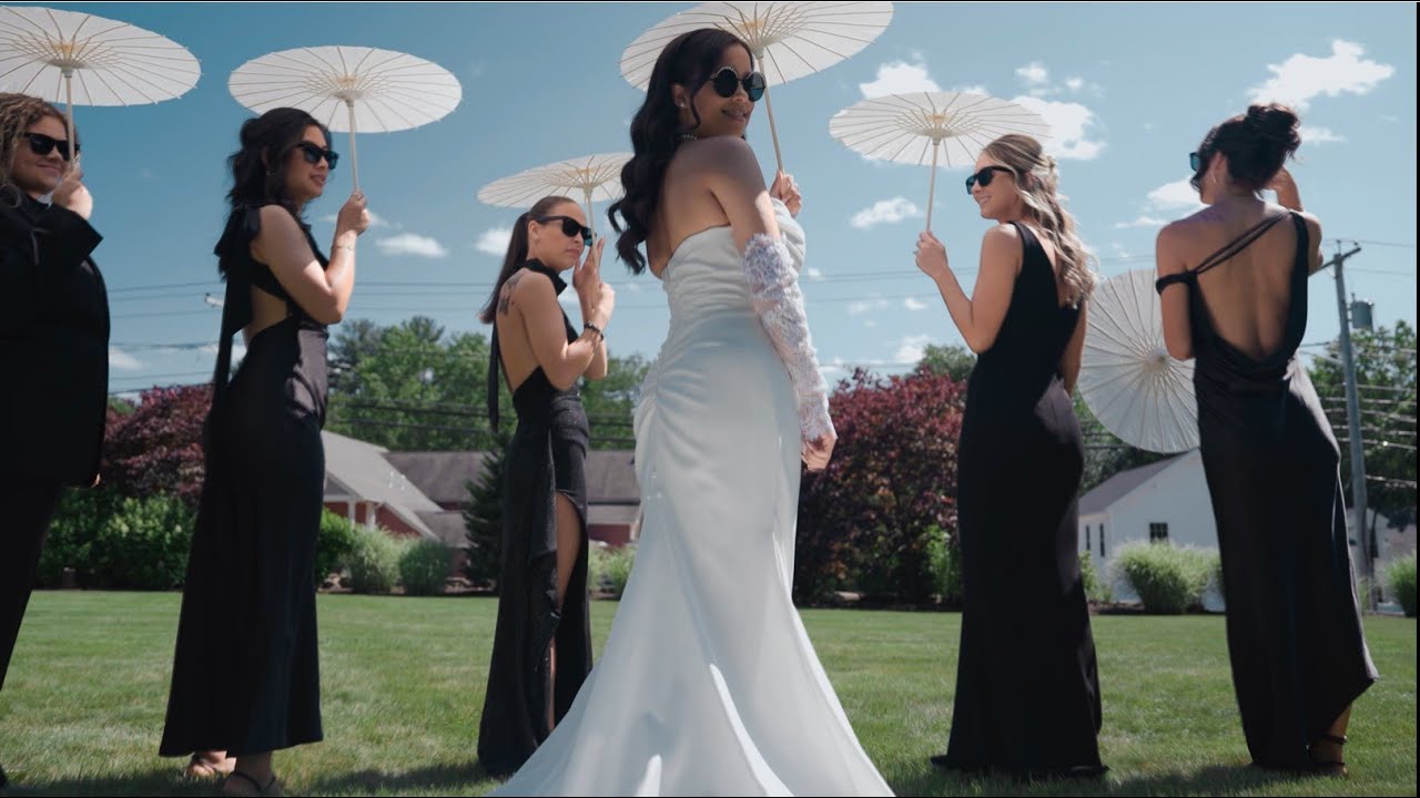 The Powells Wedding Highlight Video