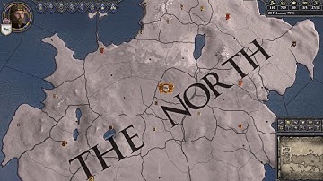 Crusader Kings 2 A Game of Thrones mod House Stark 1