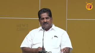 MLC P. Ashok Babu Slams CM Jagan Over 'YCP Operation Akarsh' | News Guru