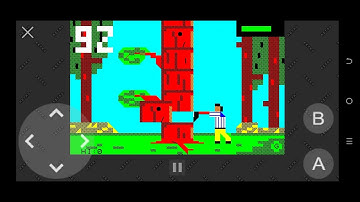 🪵 Lumber Bob (App: RetroRunner MZ.)