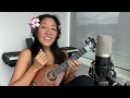 Day 3: Toxic (Britney Spears cover) // 100 Days of Ukulele 2020