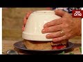 Live TV cooking show fail - Saturday Kitchen: 2017 - BBC One