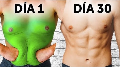 Hice entrenamiento Murph durante 30 días y así es como cambió mi cuerpo