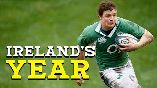 Ireland rugby's greatest moments of all time