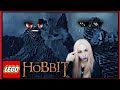 LEGO The Hobbit ➤БИТВА ВЕЛИКАНОВ #11