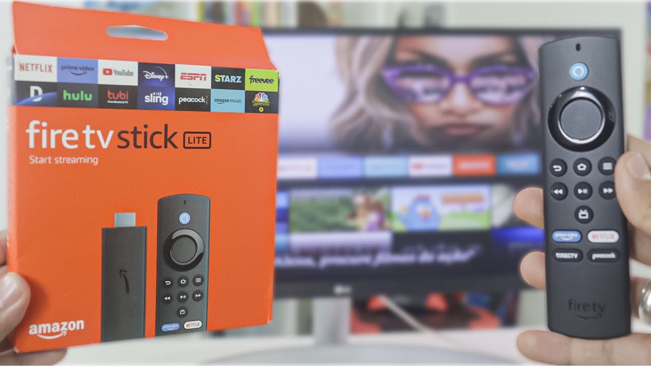 Como INSTALAR e CONFIGURAR o Amazon Fire Tv Stick Lite (passo a passo ...