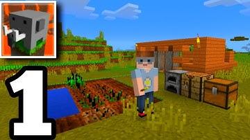 Craftsman: Building Craft - Gameplay Walkthrough Part 1