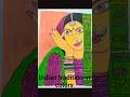 Traditional Indian Art in Colors #IndianCulturalArt