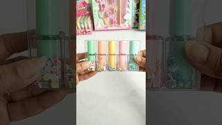 Cute Highlighters Unboxing ❤️ #shorts #stationery screenshot 5