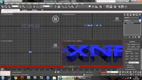 How to Create a YouTube Intro Using Autodesk 3DS Max