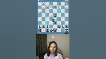 How to LOSE a WINNING game!! #chess #puzzle #chessgame #chesscom #chessmaster #chessshorts #india