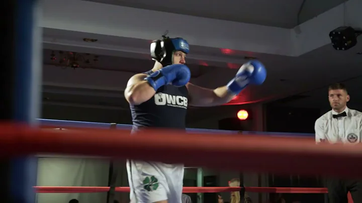 UWCB | GLASGOW | 170722 | FIGHT 18   STEVEN SAMSON...