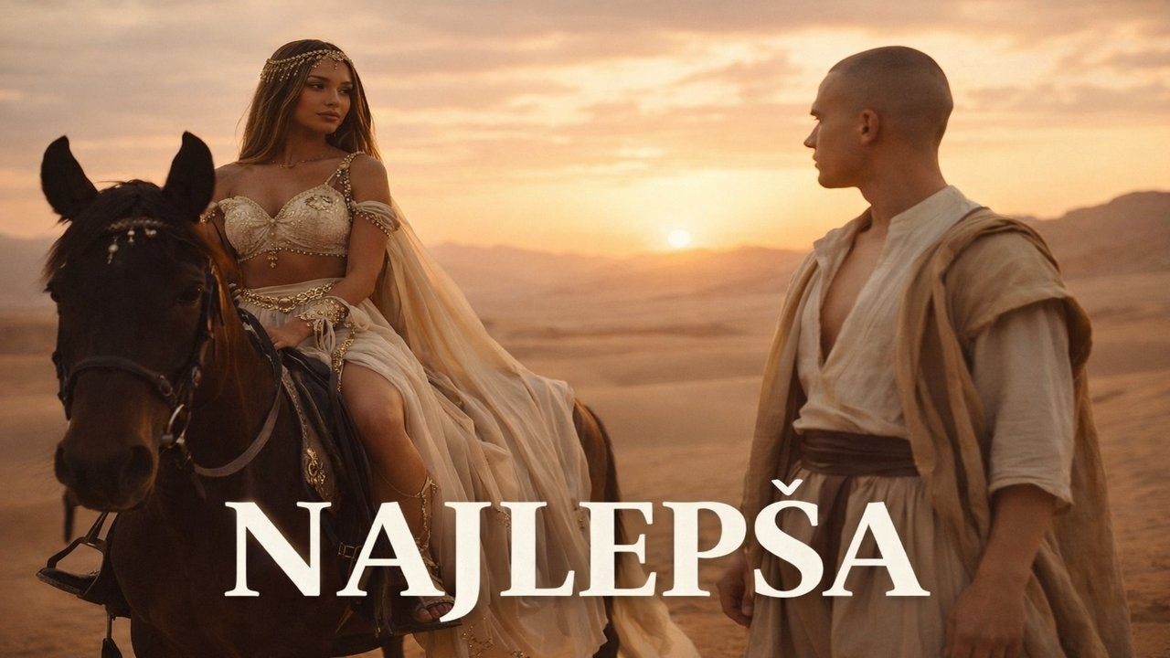 Breskvica & Voyage STIL - NAJLEPŠA | Emotivni duet | NOV BALKANSKI HIT 